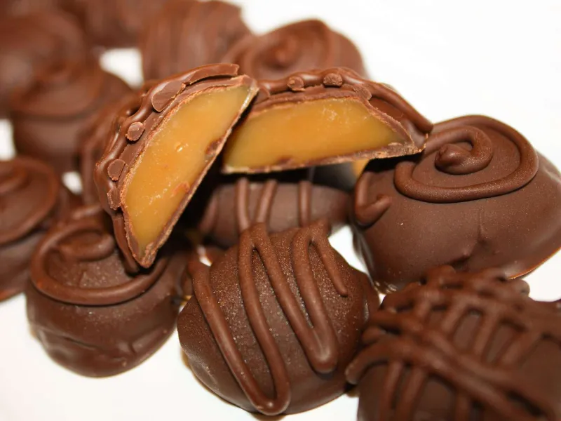 Snack recipes