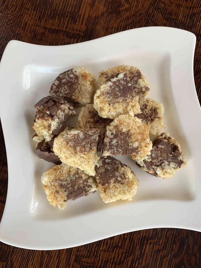 Snack recipes