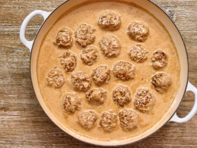 Snack recipes