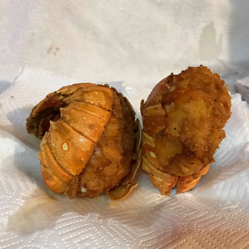 Snack recipes