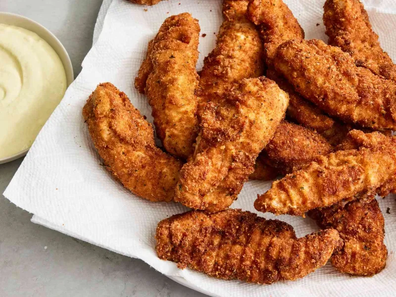 Snack recipes
