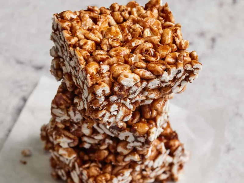 Snack recipes