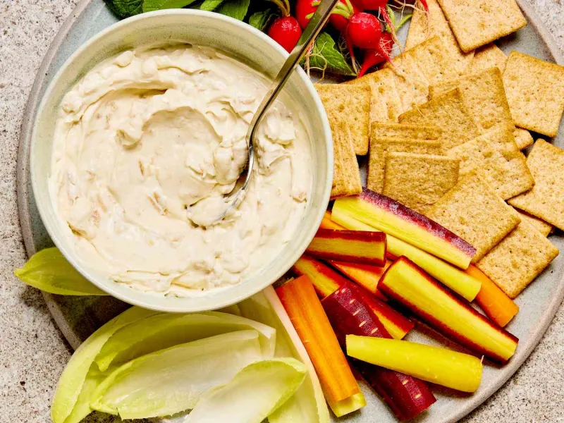Snack recipes