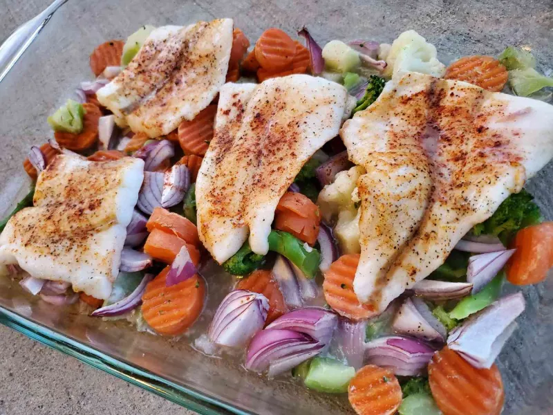 Snack recipes