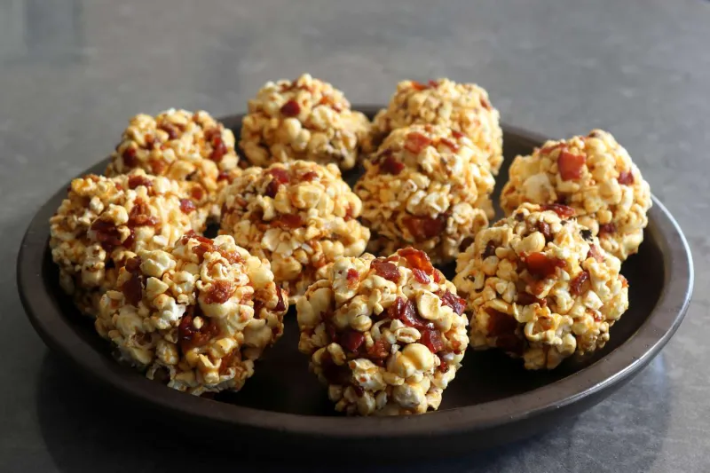 Snack recipes