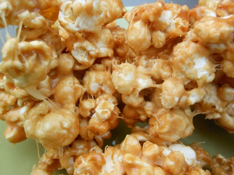 Snack recipes