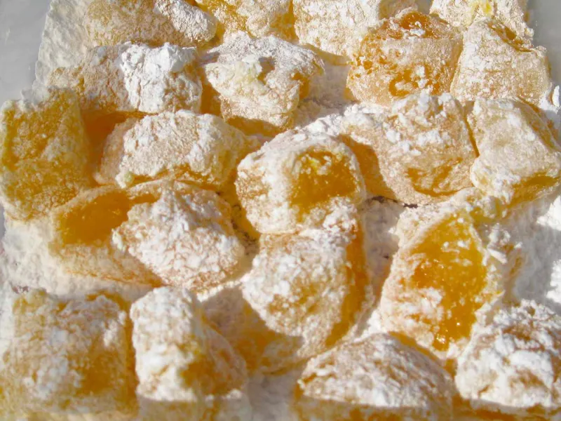 Snack recipes