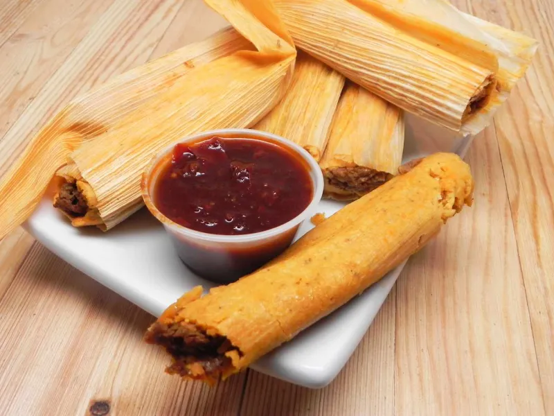 Snack recipes