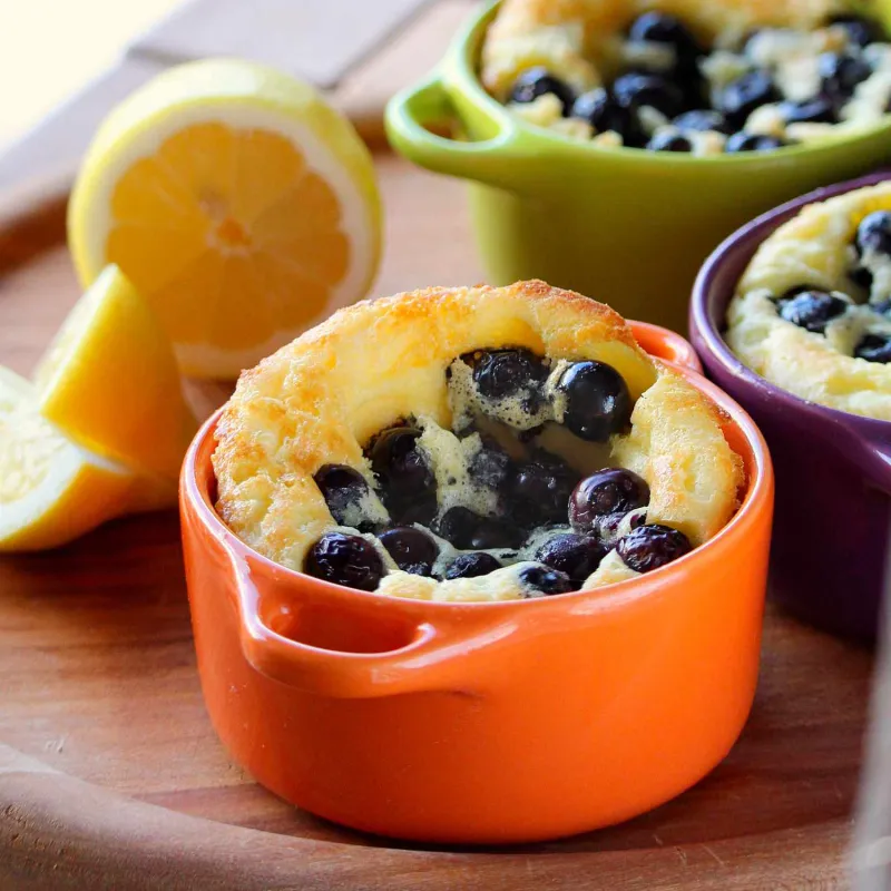 Snack recipes