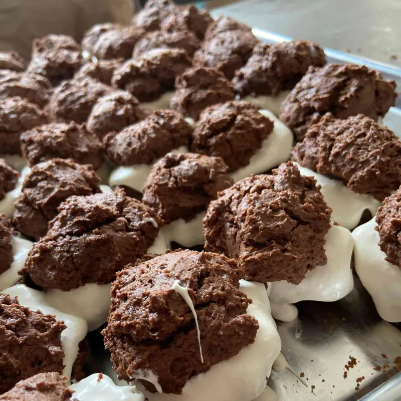 Snack recipes