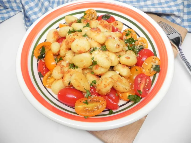 Snack recipes