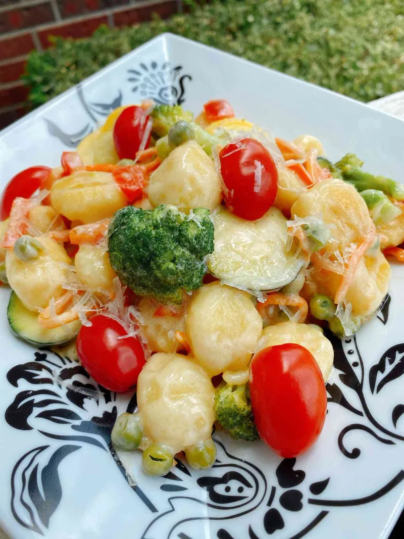 Snack recipes