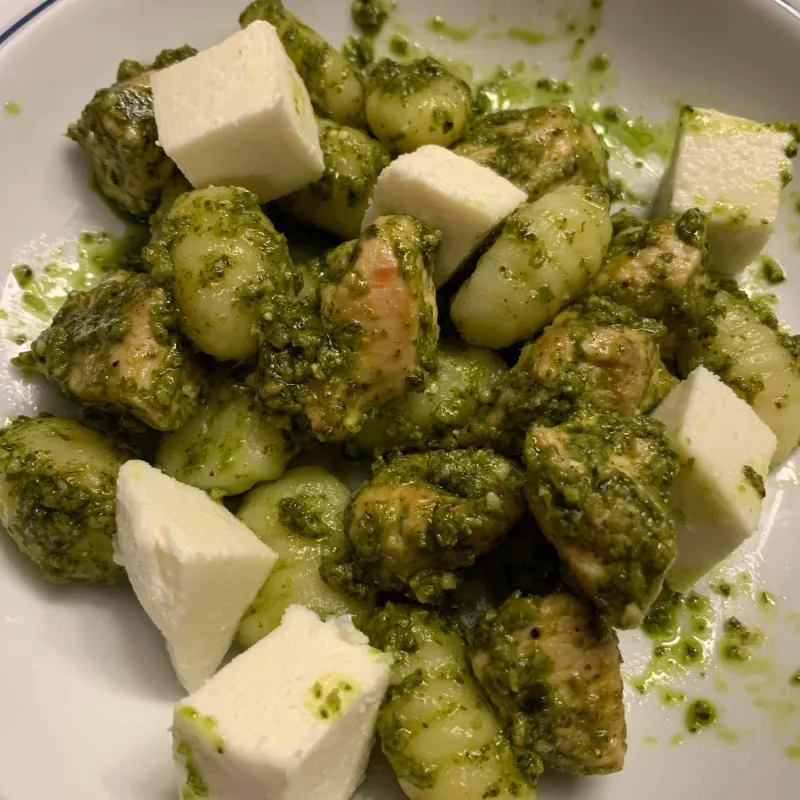 Snack recipes