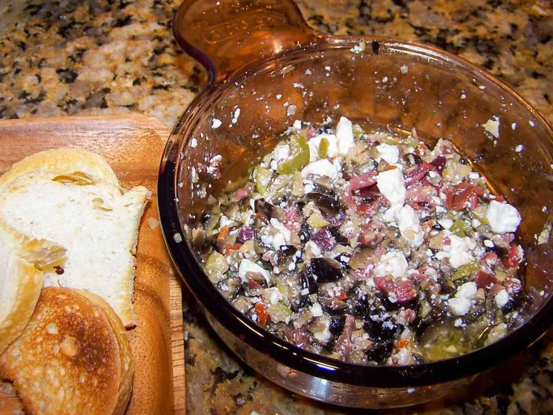 Snack recipes