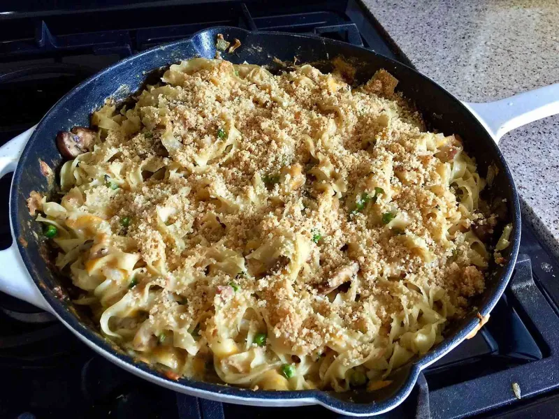 Snack recipes