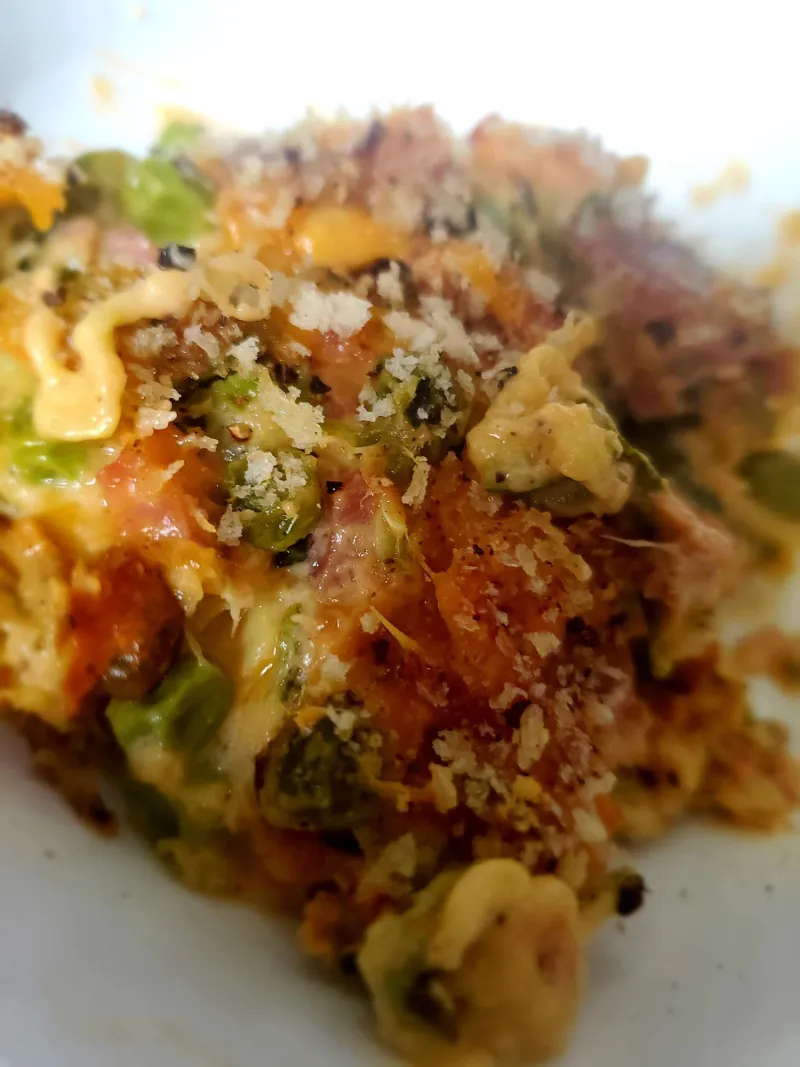 Snack recipes