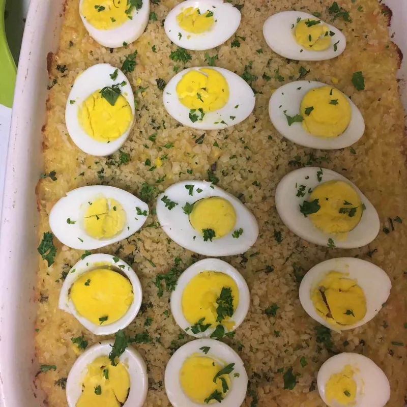 Snack recipes