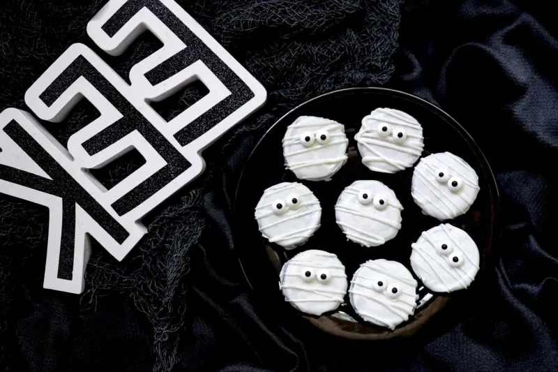 Snack recipes