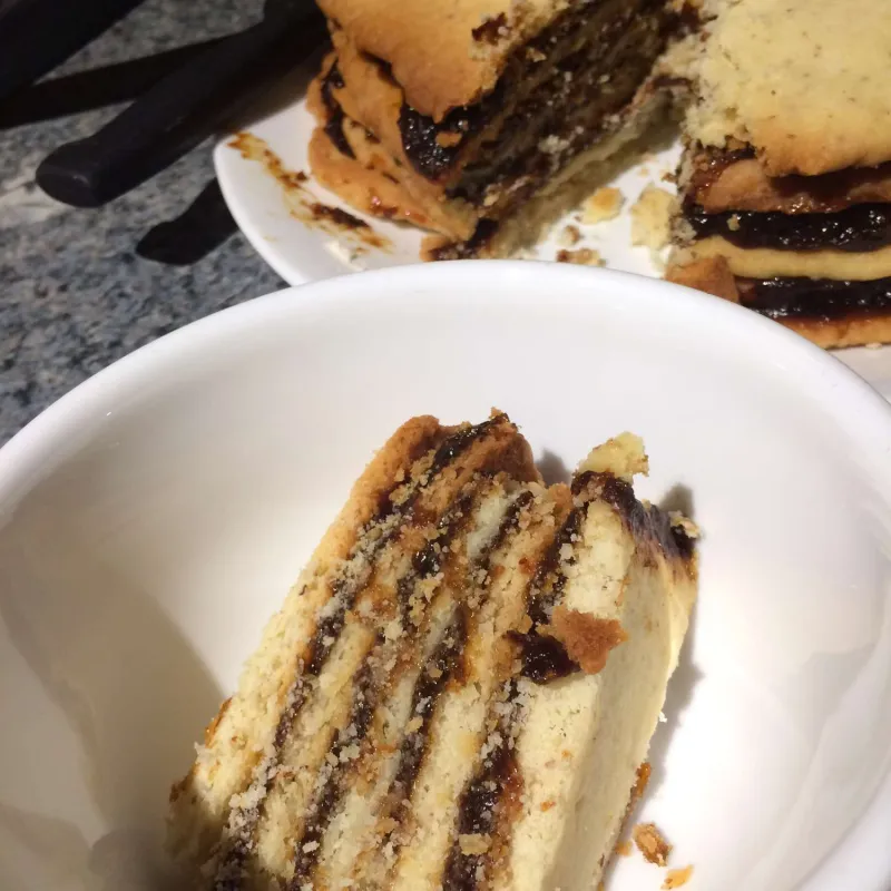 Snack recipes