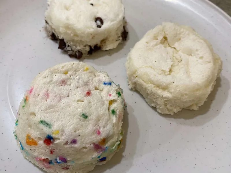 Snack recipes