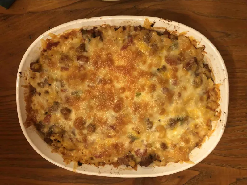 Snack recipes