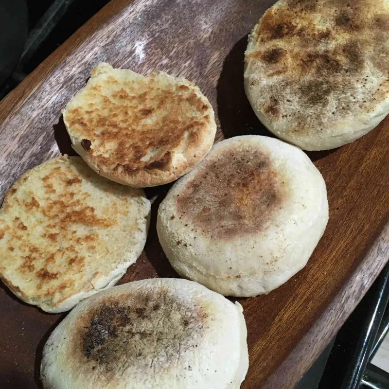 Snack recipes