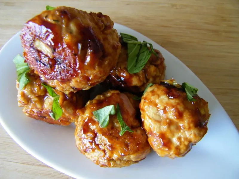 Snack recipes