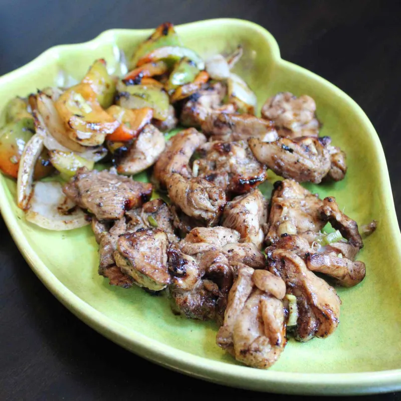 Snack recipes