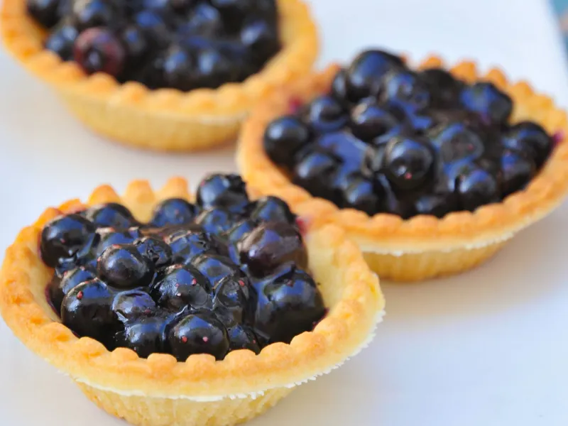 Snack recipes