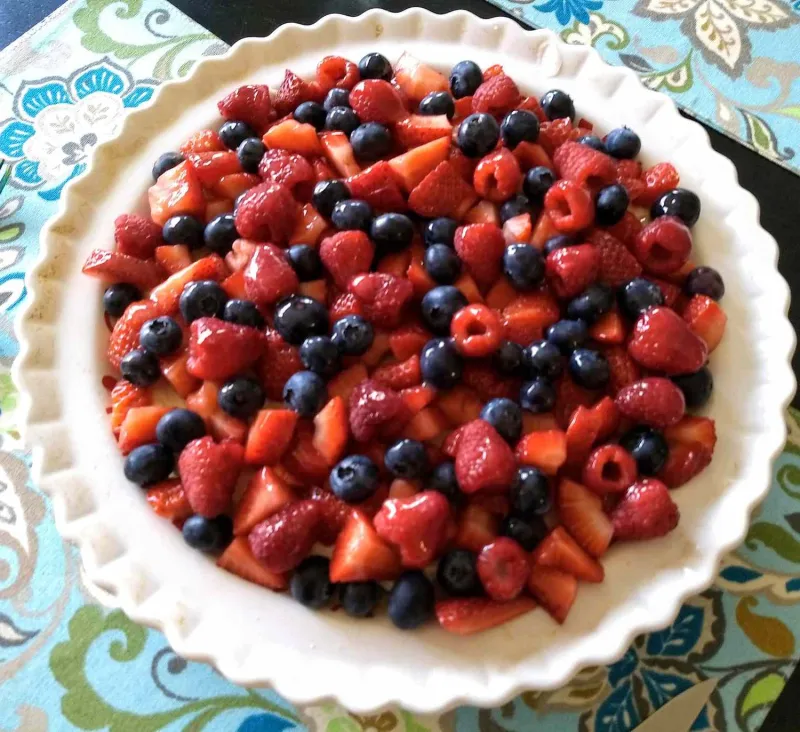 Snack recipes