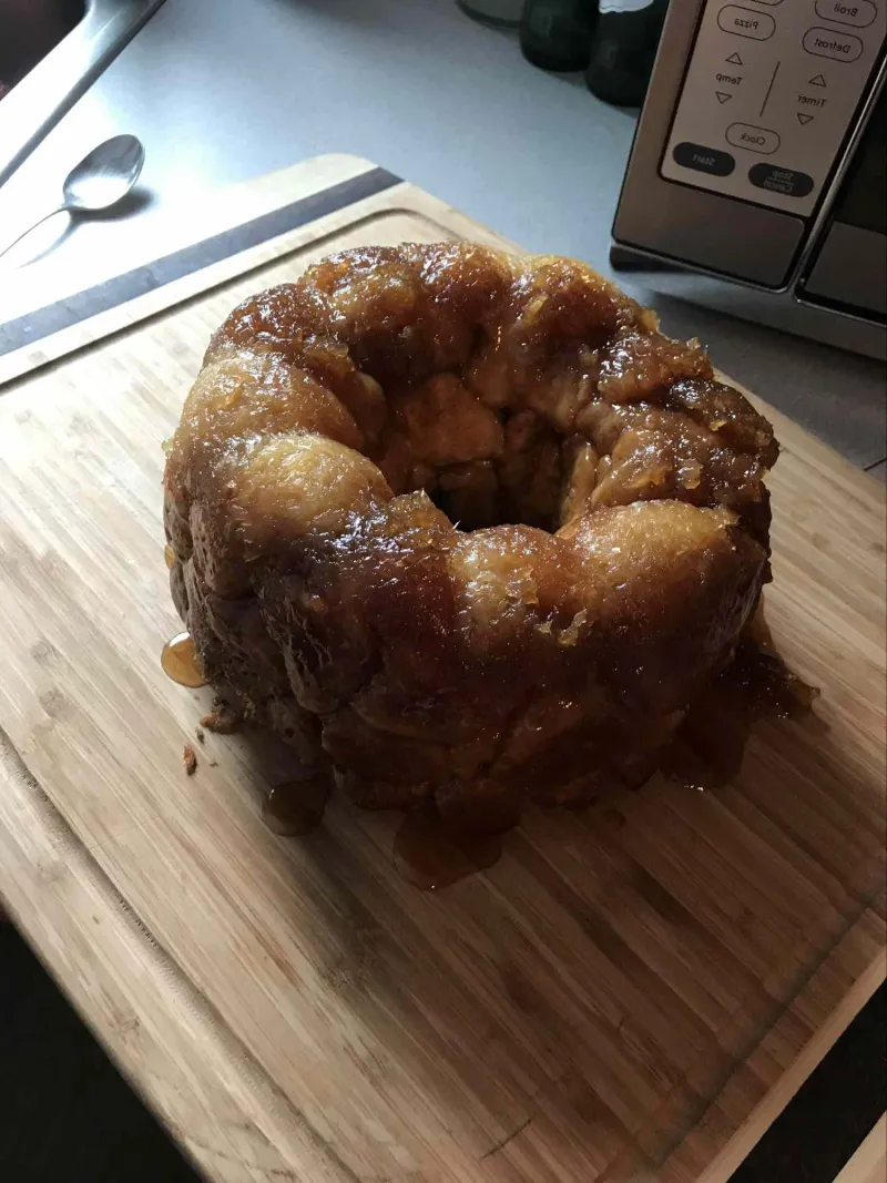 Snack recipes