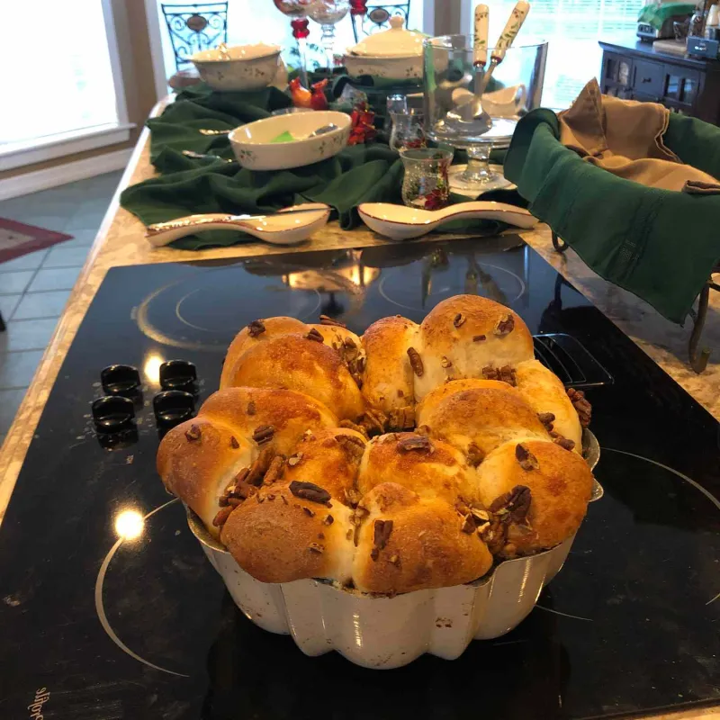 Snack recipes