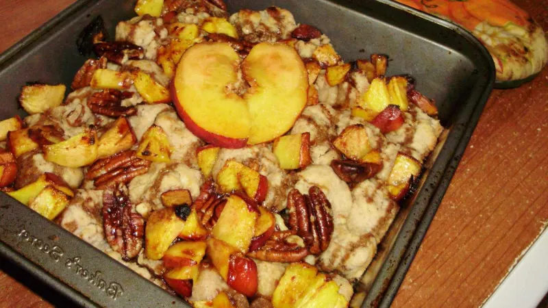 Snack recipes
