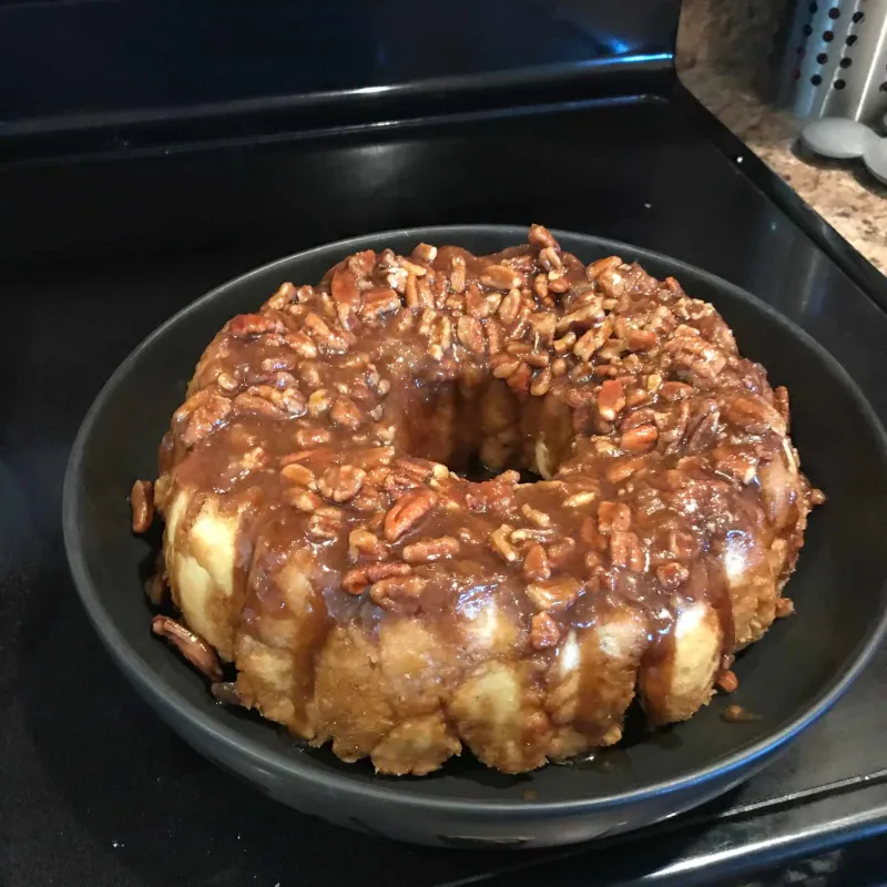 Snack recipes
