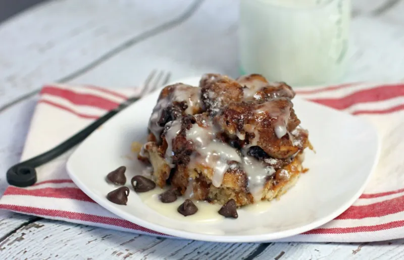 Snack recipes