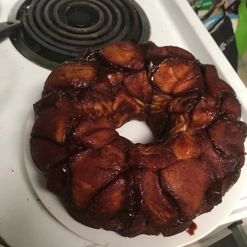 Snack recipes