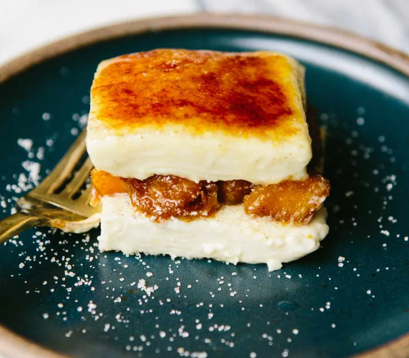Snack recipes