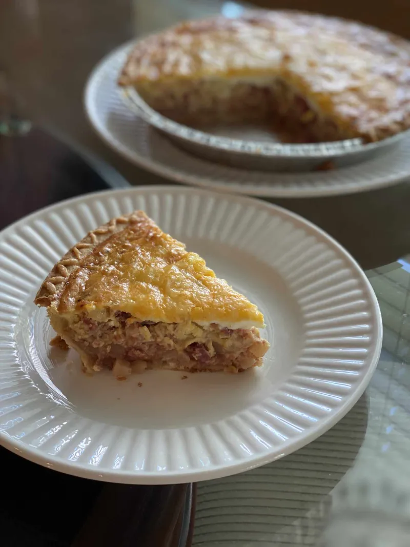 Snack recipes