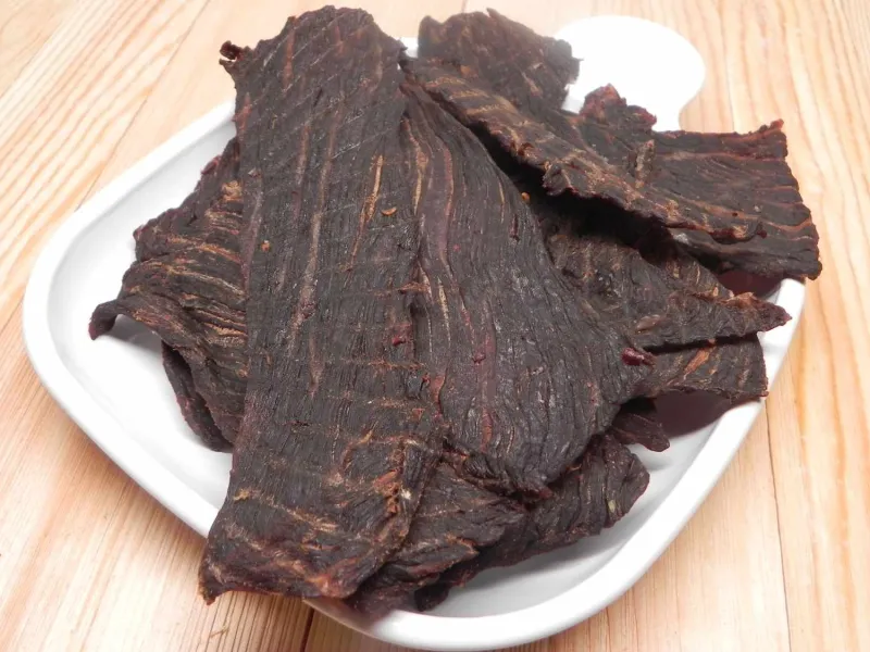 Snack recipes
