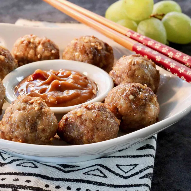 Snack recipes