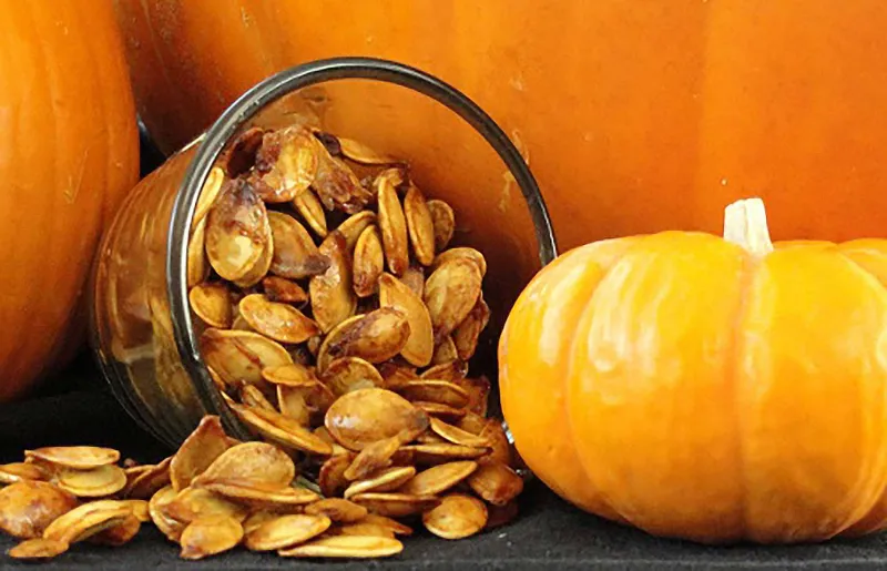Snack recipes