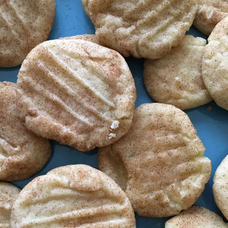 Snack recipes