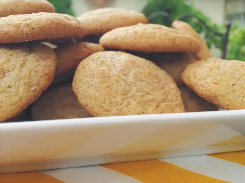Snack recipes