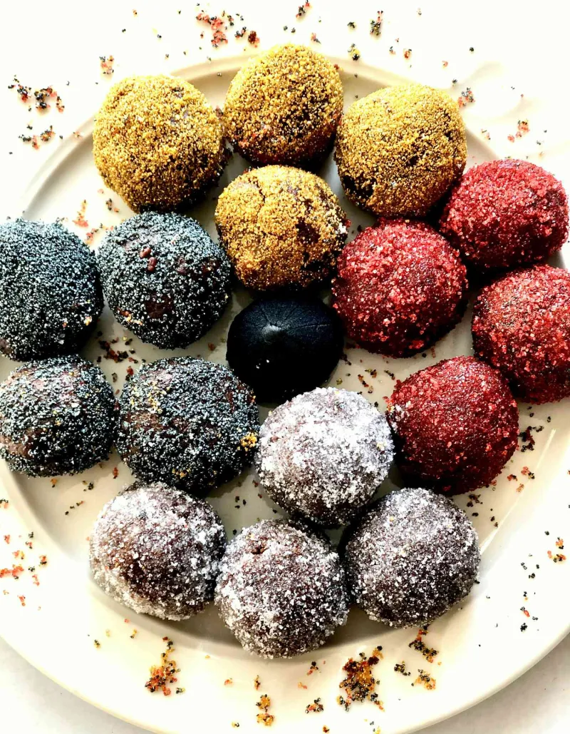 Snack recipes
