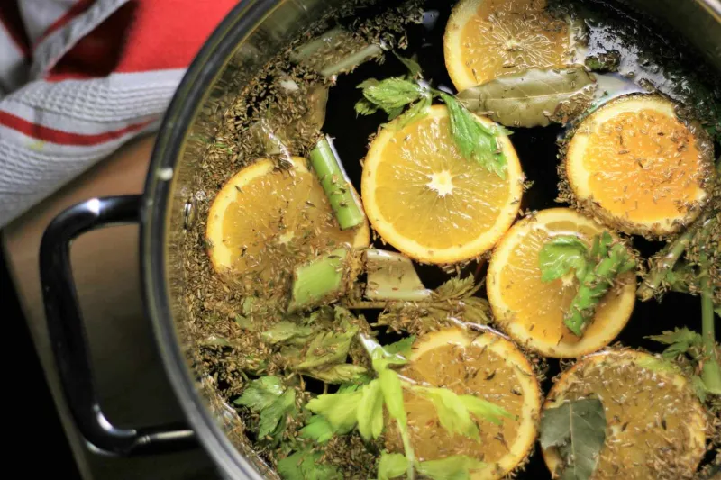 Snack recipes
