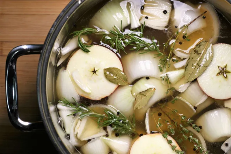 Snack recipes