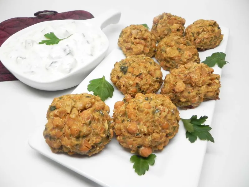 Snack recipes