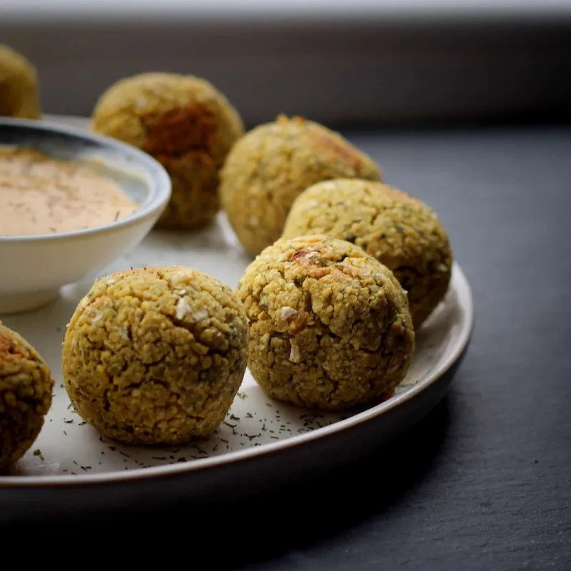 Snack recipes