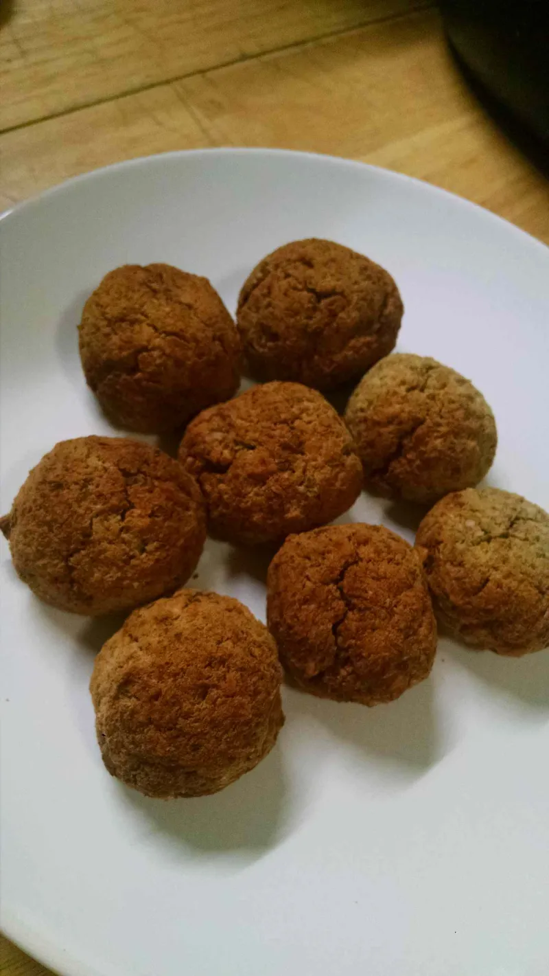 Snack recipes
