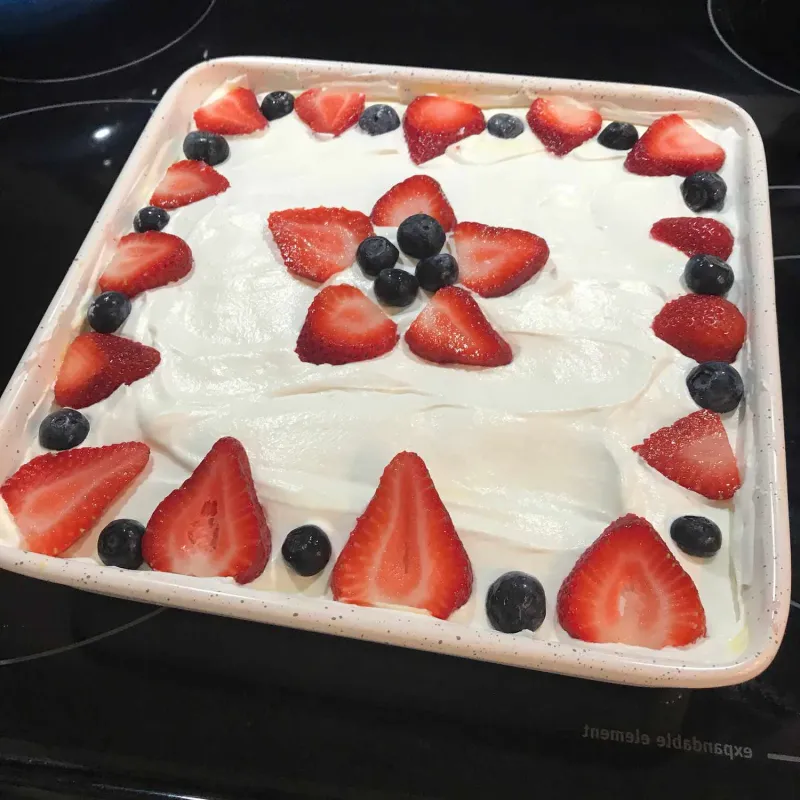 Snack recipes